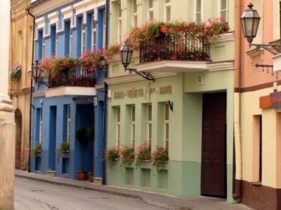 Apia Hotel Vilna